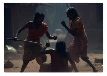 इंसानियत शर्मसार दो औरतों ने अपनी सहेली को घर में घुसकर ऐसे मारा कि मौत भी दया करे प्राइवेट पार्ट पर…..