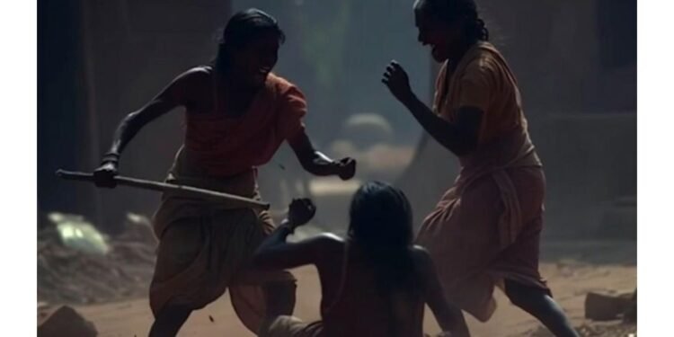 इंसानियत शर्मसार दो औरतों ने अपनी सहेली को घर में घुसकर ऐसे मारा कि मौत भी दया करे प्राइवेट पार्ट पर…..