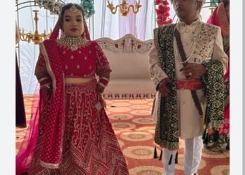 4.2 फीट का दूल्हा, 3.8 फीट की दुल्हन सोशल मीडिया से शुरू हुई प्रेम कहानी, देशभर चर्चा में…