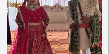 4.2 फीट का दूल्हा, 3.8 फीट की दुल्हन सोशल मीडिया से शुरू हुई प्रेम कहानी, देशभर चर्चा में…