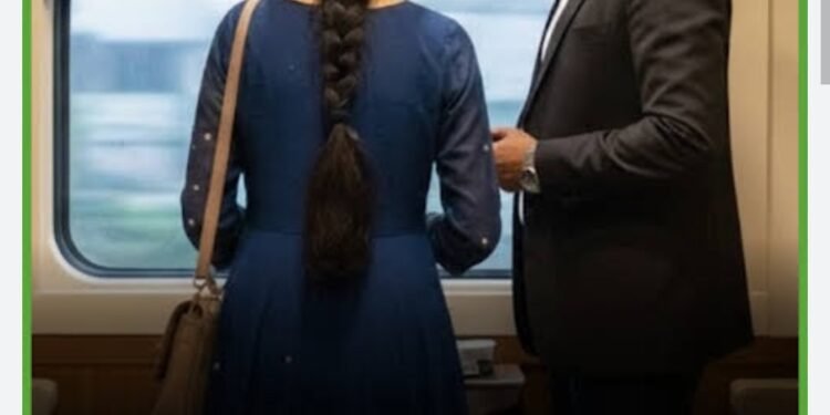 चलती ट्रेन में टीटीई ने छात्रा से की दरिंदगी, इस बहाने केबिन में बुलाया, फिर की अपनी हद पार