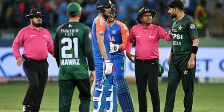भारत-पाकिस्तान मैच पर सस्पेंस, ईशांत शर्मा ने जताई चिंता खिलाड़ियों को मिले साफ जवाब, ICC की देश को सख्त चेतावनी…