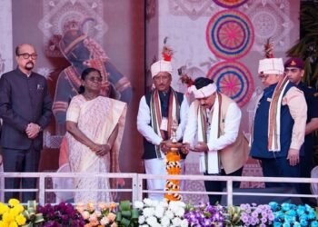 आदिवासियों की संस्कृति में बसती है छत्तीसगढ़ की आत्मा – राष्ट्रपति…
