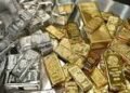 सोना-चांदी हुआ सस्ता चांदी 1.80 लाख और सोना 38,000 रुपये सस्ता, जाने आज के ये ताजा भाव…