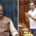 लोकसभा में भिड़े राहुल गांधी और ओम बिरला स्पीकर ने सदन में बहस का पढ़ाया ये पाठ…