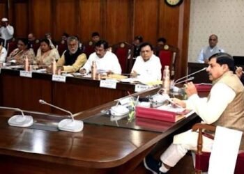 आज मोहन कैबिनेट की अहम बैठक एक दर्जन प्रस्तावों पर लग सकती है मुहर, बजट पर भी बोलेंगे मुख्यमंत्री…