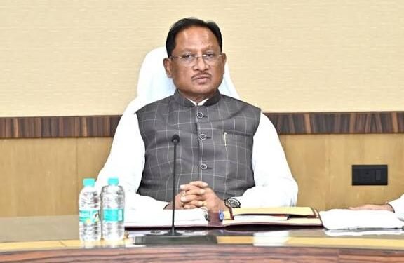 मुख्यमंत्री साय की अध्यक्षता में मंत्रालय, महानदी भवन में कैबिनेट की बैठक शुरू…