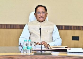 साय कैबिनेट की बैठक संपन्न, एंटी नारकोटिक्स टास्क फोर्स, स्टार्टअप, डिजिटल इंफ्रास्ट्रक्चर सहित पढ़े ये सभी 9 बड़े फैसले…