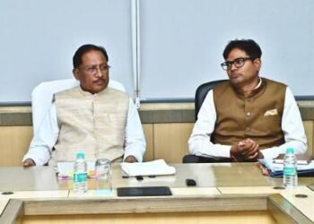 खनन परियोजनाओं का हो गुणवत्तापूर्ण समयबद्ध क्रियान्वयन सीएम साय…