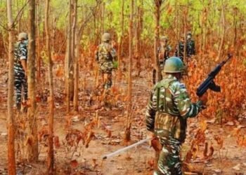 बीजापुर में बड़ा एनकाउंटर, कमांडर की मारे जाने की खबर…