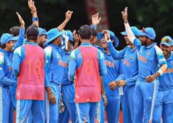 19 वर्ल्ड कप में छठी बार चैंपियन बनी टीम इंडिया इस टीम,को हराकर रचा इतिहास…