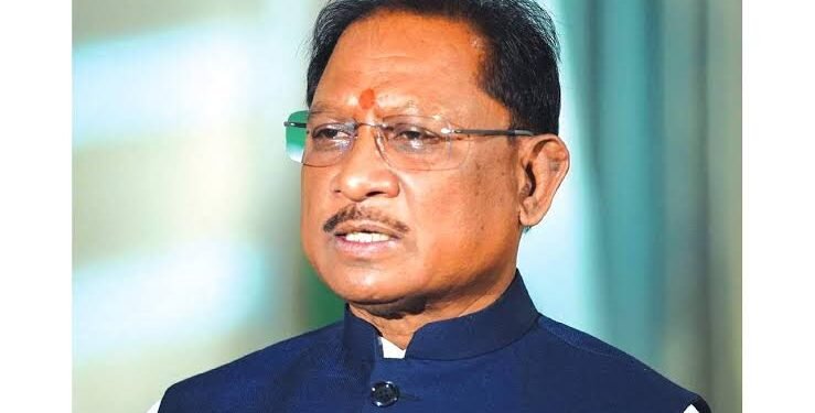 U19 वर्ल्ड कप जीत पर प्रदेश में जश्न, सीएम विष्णुदेव साय और मंत्री ओपी चौधरी ने दी भारतीय टीम को दी बधाई…