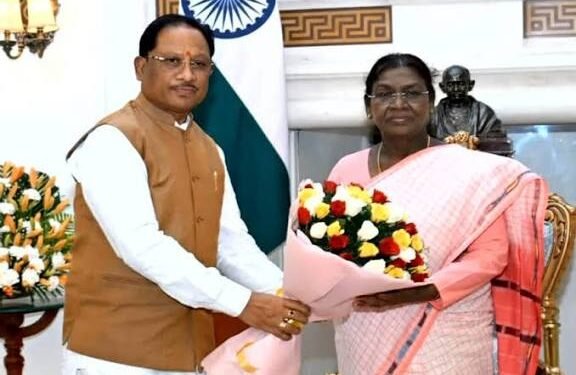 राष्ट्रपति ने ‘बस्तर पंडुम-2026’ का किया शंखनाद, बोली- आदिवासियों की संस्कृति में बसती है छत्तीसगढ़ की आत्मा…