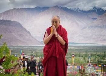 इस फाइल में नाम आने पर दलाई लामा ने तोड़ी चुप्पी, धर्मशाला से आया कड़ा बयान, ‘गंदी’ फाइल पर गहराया सस्पेंस…