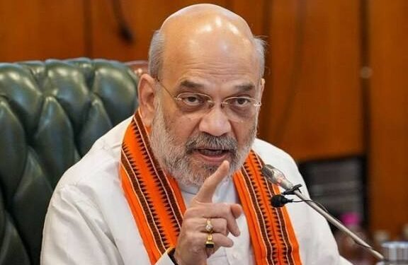 31 मार्च से पहले प्रदेश में खत्म होगा नक्सलवाद, अमित शाह ने नक्सलियों को दी आखिरी चेतावनी…