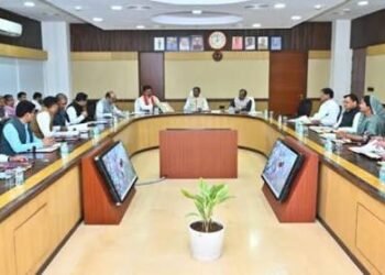 साय कैबिनेट की बैठक अब इस दिन, लिए जा सकते हैं कई महत्वपूर्ण निर्णय…