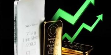 सोना-चांदी में एक बार फिर जोरदार उछाल चांदी ₹14,800 और सोना इतने₹ महंगा…