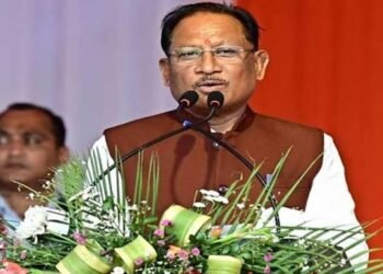 जीपीएम के समन्वित विकास को मिलेगी गति सीएम साय…