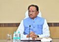 मुख्यमंत्री साय की अध्यक्षता में मंत्रालय, महानदी भवन में कैबिनेट की बैठक…