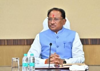 मुख्यमंत्री साय की अध्यक्षता में मंत्रालय, महानदी भवन में कैबिनेट की बैठक…