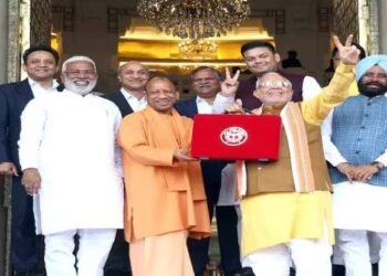 सरकार ने खोला पिटारा, पेश किया ‘9.12 लाख करोड़’ का मास्टरस्ट्रोक बजट, जानिए ये है खास…