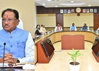 साय कैबिनेट की बैठक में किसानों को होली से पहले मिलेगा भुगतान, विनियोग विधेयक 2026 को मंजूरी…