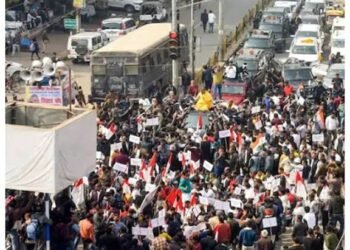 आज देशभर में किसानों का चक्का जाम,बैंक से लेकर स्कूल-कॉलेज तक क्या खुलेगा-क्या रहेगा बंद जाने यहां से…