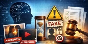 AI से बना वीडियो डाला तो फंस सकते हैं आप, सरकार ने कसा शिकंजा, इन 5 पॉइंट्स में समझें नियम…