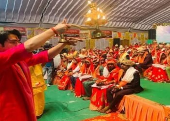 बागेश्वर धाम में 302 कन्याओं का सामूहिक विवाह आज हल्दी की रस्म निभाने पहुंचेंगे सीएम…