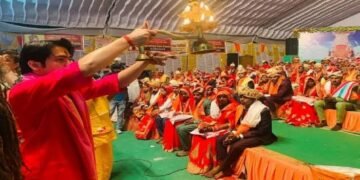 बागेश्वर धाम में 302 कन्याओं का सामूहिक विवाह आज हल्दी की रस्म निभाने पहुंचेंगे सीएम…