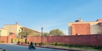 बदल गया PMO का पता पीएम ने किया ‘सेवा तीर्थ’ का उद्घाटन, नए दौर की प्रशासनिक शुरुआत…