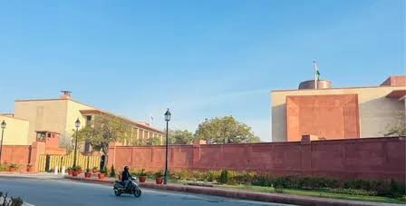 बदल गया PMO का पता पीएम ने किया ‘सेवा तीर्थ’ का उद्घाटन, नए दौर की प्रशासनिक शुरुआत…