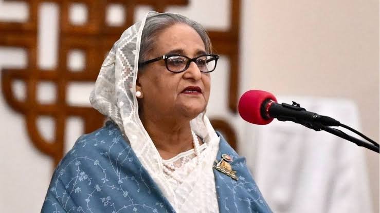 धोखे और मज़ाक का चुनाव’—शेख हसीना का बड़ा आरोप, टर्नआउट आंकड़ों पर उठाए ये सवाल…