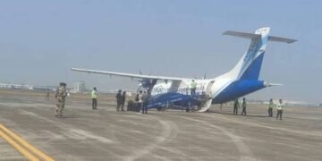 कोलकाता से शिलॉन्ग जा रही इंडिगो की फ्लाइट को उड़ाने की धमकी, टॉयलेट से मिला ये…