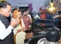 आज महाशिवरात्रि पर सीएम साय ने बाबा धाम में की पूजा-अर्चना, प्रदेशवासियों की सुख-समृद्धि और खुशहाली की कामना की …