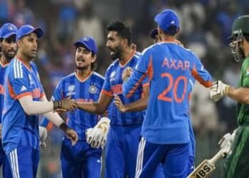 भारत ने सुपर-8 में बनाई जगह, पाकिस्तान की राह हुई मुश्किल देखें पॉइंट्स टेबल कौन कहाँ पे हैं…