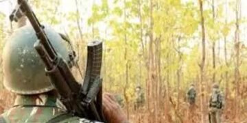नक्सलवाद के खात्मे की ओर निर्णायक मोड़ देश में अब सिर्फ ये 6 नक्सल प्रभावित जिले…