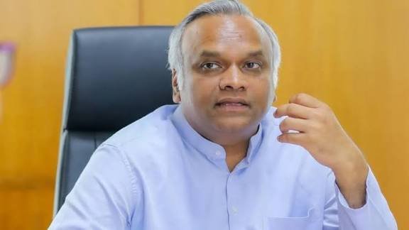 प्रियांक खरगे का RSS पर तीखा हमला‘संघ चला रहा मनी लॉन्ड्रिंग रैकेट’, इनकम और रजिस्ट्रेशन पर उठाए ये सवाल…