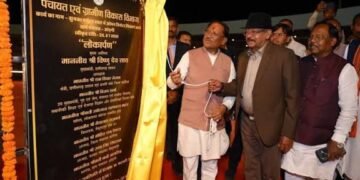 सुदूर अंचलों के श्रद्धालुओं को मिला इस धाम का सौभाग्य, मुख्यमंत्री ने कहा यही जनसेवा की प्रेरणा…