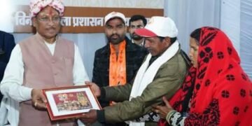 पर्यटन स्थलों के विकास और सुविधाओं के विस्तार के लिए सरकार प्रतिबद्ध सीएम साय…