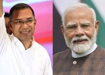 तारिक रहमान बने इस देश के नए प्रधानमंत्री, ढाका में हुआ भव्य शपथ ग्रहण…