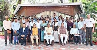 खनिज संपदा से समृद्ध प्रदेश के विकास में निभाएं अहम भूमिका सीएम साय…