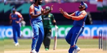 भारत-पाक मैच ने रचा एक अनोखा इतिहास, टूट गया 2024 के फाइनल का रिकॉर्ड, इतने लोगों ने देखा लाइव मुकाबला…