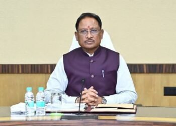 मुख्यमंत्री साय का जन्मदिन नेताओं ने दी शुभकामनाएं, बगिया में पारिवारिक आयोजन…