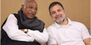 मनरेगा बचाओ अभियान की शुरुआत यहां से राहुल गांधी–मल्लिकार्जुन खरगे करेंगे बड़ा शक्ति प्रदर्शन…