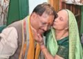 माँ का आशीर्वाद और अपार जनस्नेह बगिया में आत्मीयता के साथ मना सीएम का जन्मदिन…