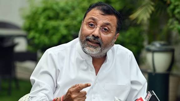 नेहरू ने दुनिया को ‘नागिन डांस’ दिखाया और मोदी ने AI निशिकांत दुबे का कांग्रेस पर तीखा प्रहार…