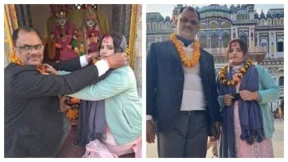 60 साल के प्रिंसिपल ने 28 साल की टीचर से रचाई शादी, पोल खुलने पर में मचा बवाल…