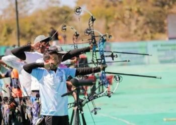 देशभर की पुलिस टीमें आमने-सामने, यहां होगा तीरंदाजी में 180 पदकों के लिए रोमांचक मुकाबला,CM होंगे शामिल…