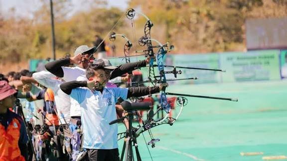 देशभर की पुलिस टीमें आमने-सामने, यहां होगा तीरंदाजी में 180 पदकों के लिए रोमांचक मुकाबला,CM होंगे शामिल…